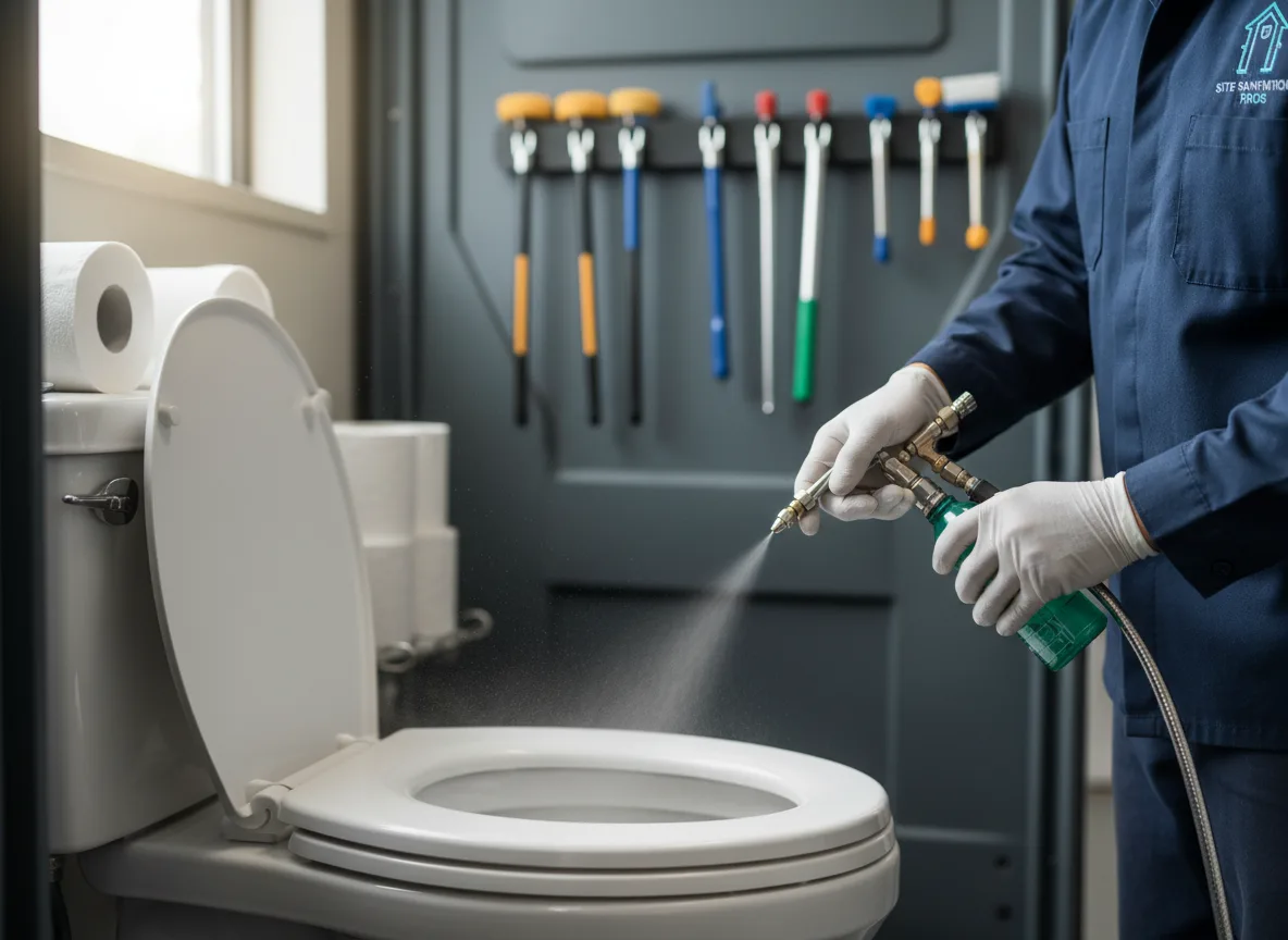 Why choose Construction Site Porta Potty Rental in Aston, PA